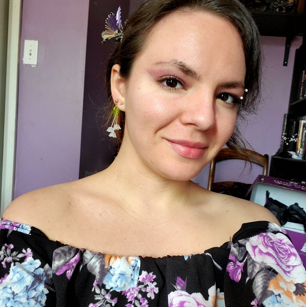 Meet your Posher, Jami